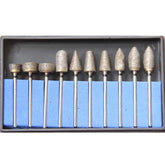 10 Pcs/kit HP Fully-Sintered Diamond Kits